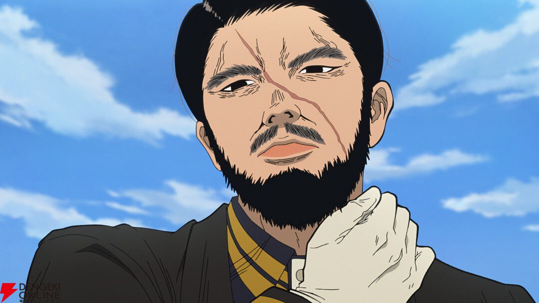 アニメ『日本三國』平殿継は菅生強と共に金沢を目指す。楽観的な殿継に