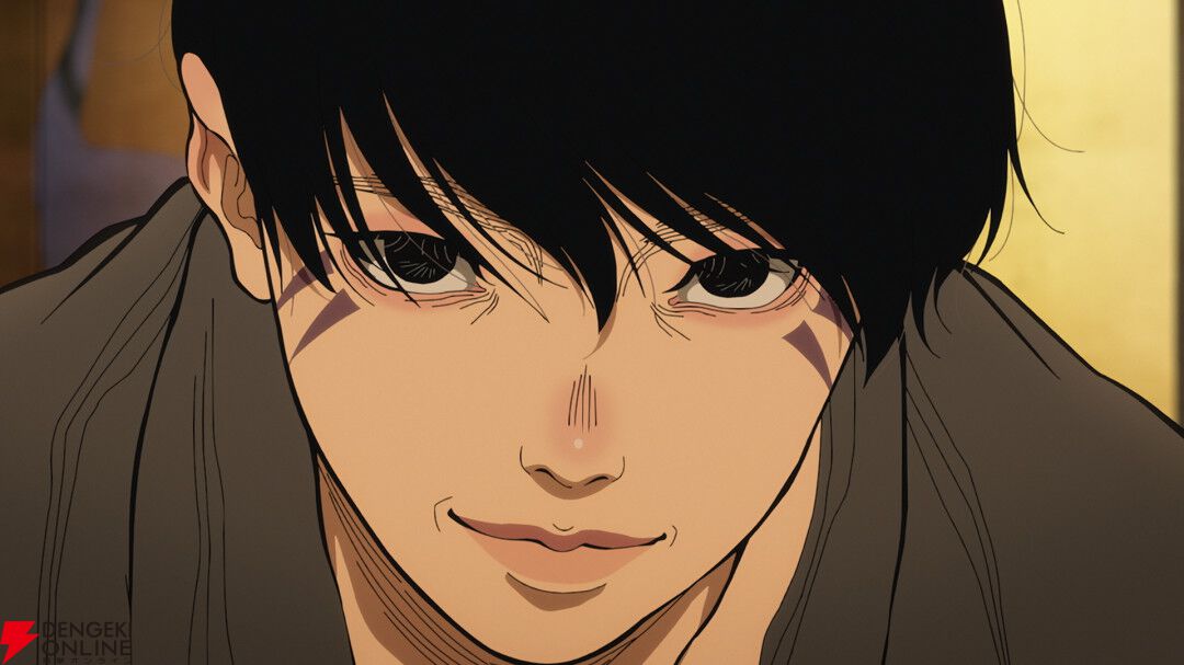 日本三國 平殿継 菅生強 複製原稿 龍門 マンガワン 展示 限定 2枚セット アニメ『日本三國』平殿継は菅生強と共に金沢を目指す。楽観的な殿継に