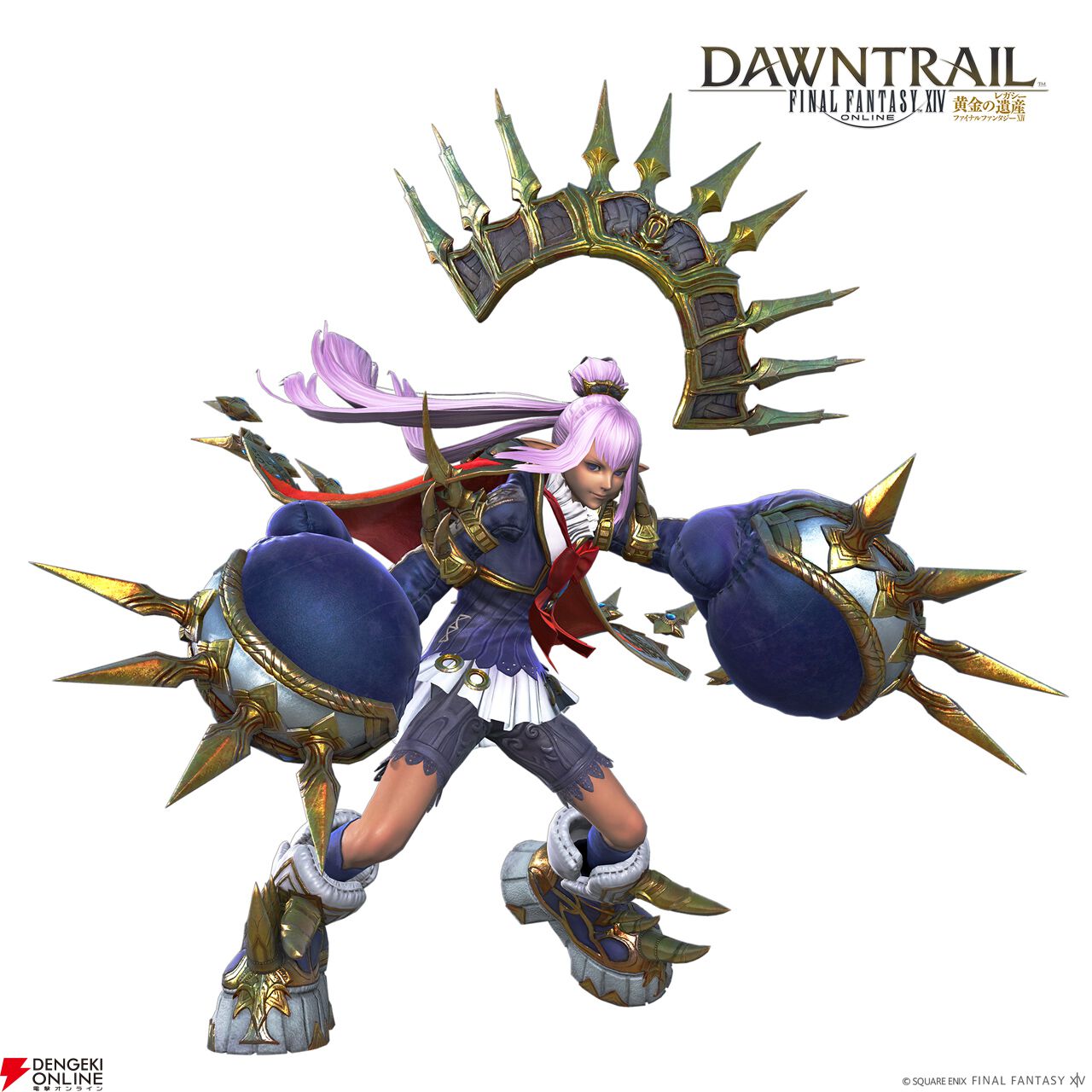 『FF14』
