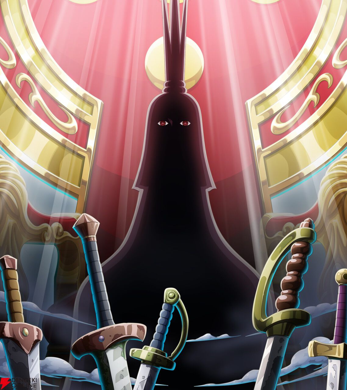 画像5/24＞『ONE PIECE トレジャークルーズ』超スゴい“イム”に加え
