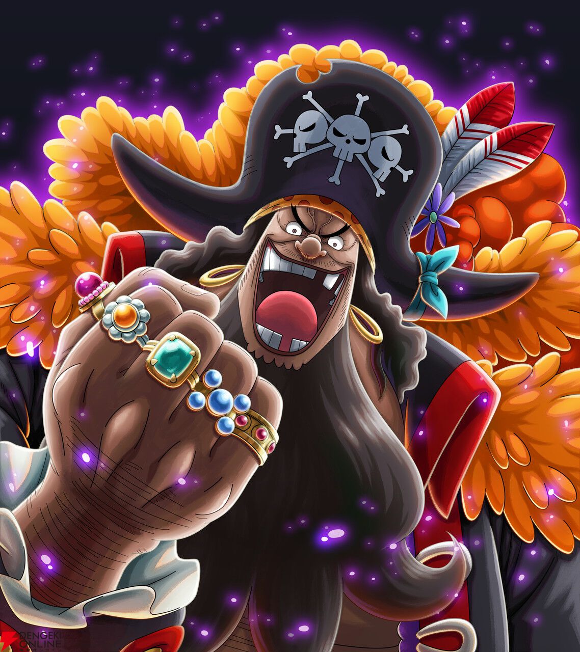 画像12/24＞『ONE PIECE トレジャークルーズ』超スゴい“イム”に加え