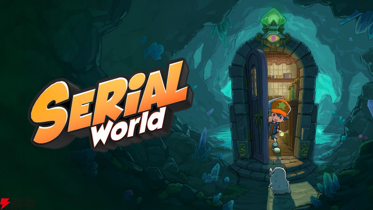 新作『Algolemeth』や『シリアルワールド』『Deep Dish Dungeon』が試遊可能。架け橋ゲームズがBitSummit PUNCHに出展