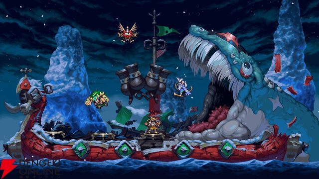 新作『Algolemeth』や『シリアルワールド』『Deep Dish Dungeon』が試遊可能。架け橋ゲームズがBitSummit PUNCHに出展