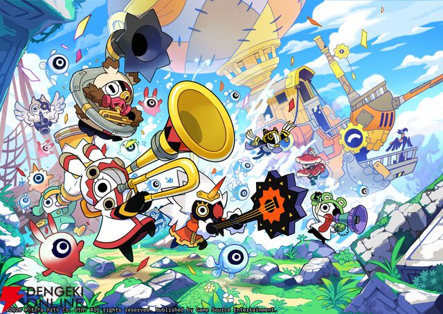 『電車アタック』『THANKS, LIGHT.』や『ラタタン』Switch 2版などGSEがBitSummit PUNCHに出展