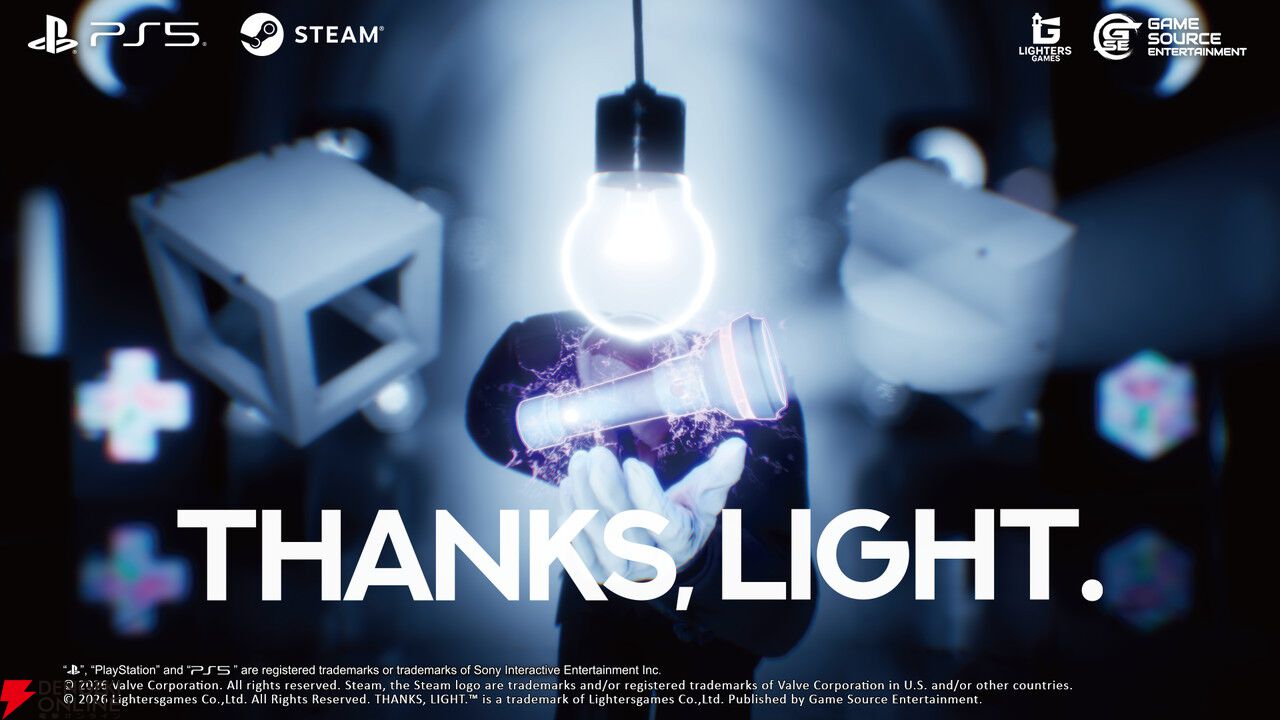 『電車アタック』『THANKS, LIGHT.』や『ラタタン』Switch 2版などGSEがBitSummit PUNCHに出展