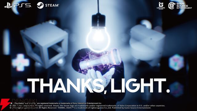 『電車アタック』『THANKS, LIGHT.』や『ラタタン』Switch 2版などGSEがBitSummit PUNCHに出展