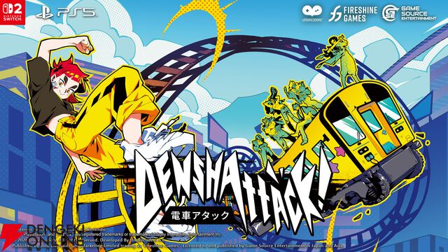 『電車アタック』『THANKS, LIGHT.』や『ラタタン』Switch 2版などGSEがBitSummit PUNCHに出展