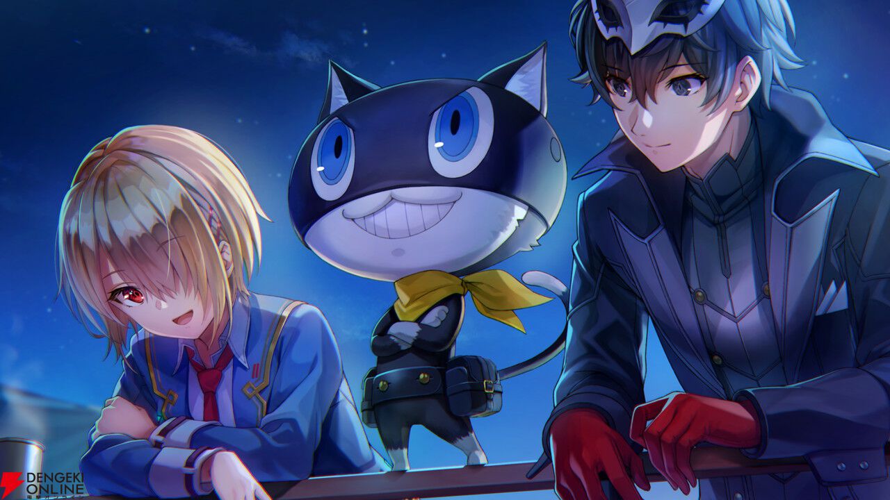 『ヘブバン』×『ペルソナ５ ザ・ロイヤル』コラボ先行レポ。UIからバトルまで“完璧な再現度”に両作ファンが唸る出来映え【日記#265】