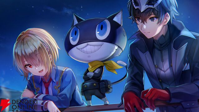 『ヘブバン』×『ペルソナ５ ザ・ロイヤル』コラボ先行レポ。UIからバトルまで“完璧な再現度”に両作ファンが唸る出来映え【日記#265】
