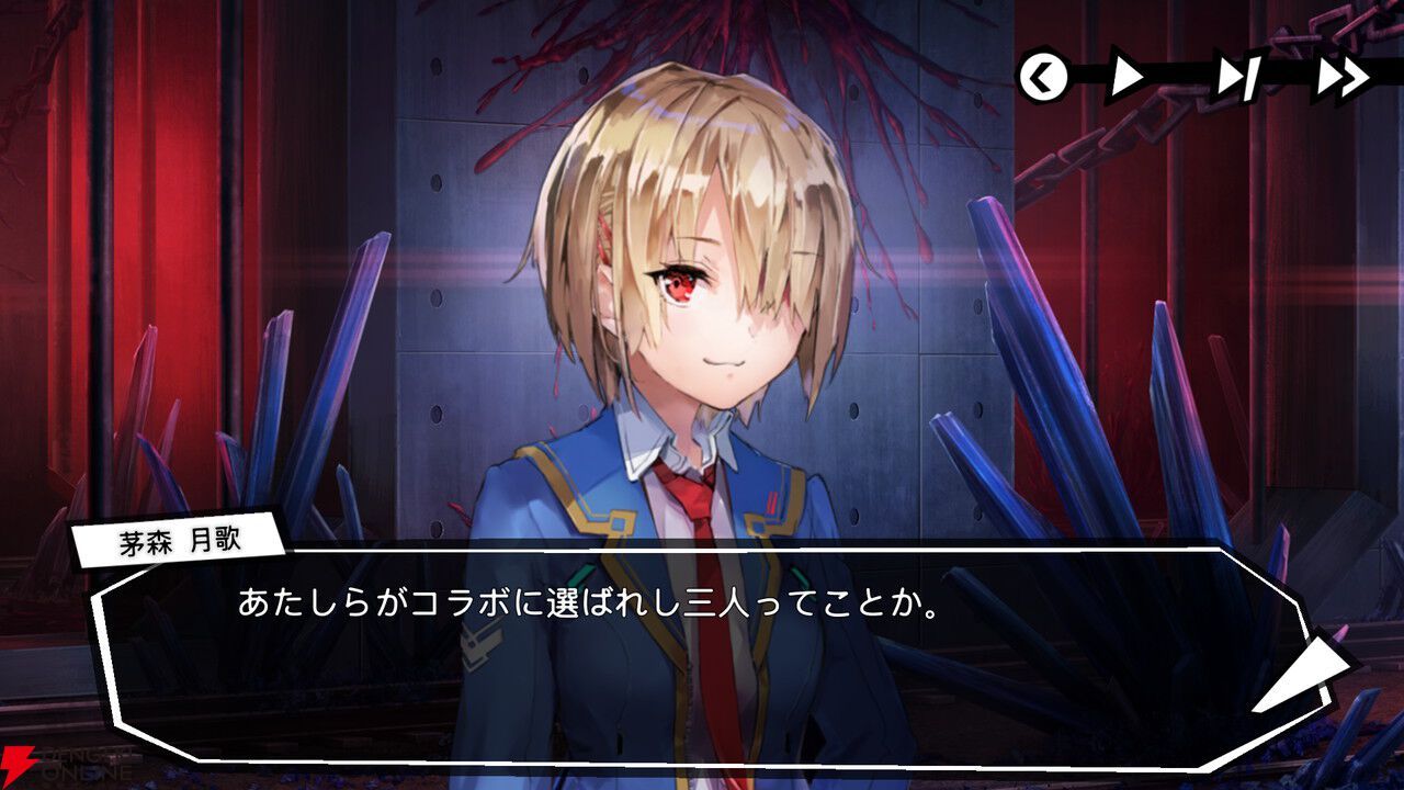 『ヘブバン』×『ペルソナ５ ザ・ロイヤル』コラボ先行レポ。UIからバトルまで“完璧な再現度”に両作ファンが唸る出来映え【日記#265】