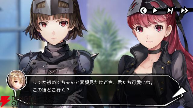 『ヘブバン』×『ペルソナ５ ザ・ロイヤル』コラボ先行レポ。UIからバトルまで“完璧な再現度”に両作ファンが唸る出来映え【日記#265】