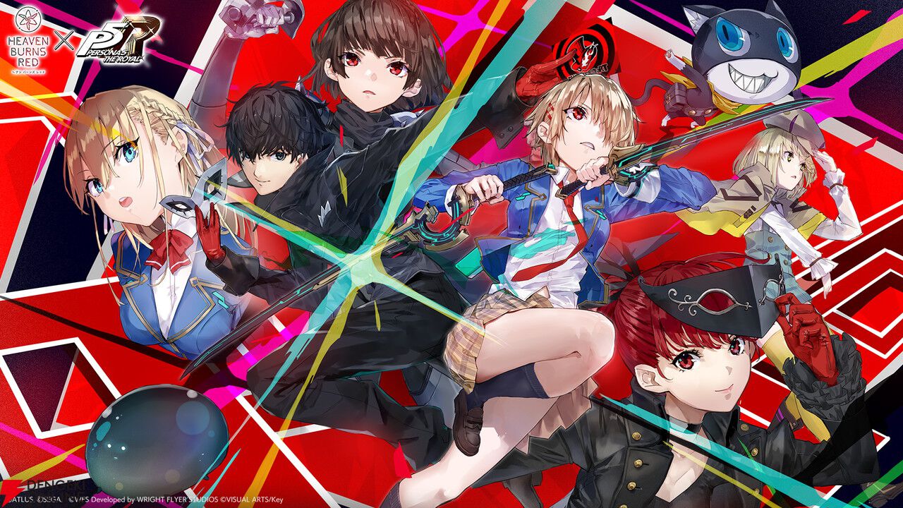 中国限定ペルソナ5 ザ・ロイヤル キャラクターピンズ まとめ売り21点