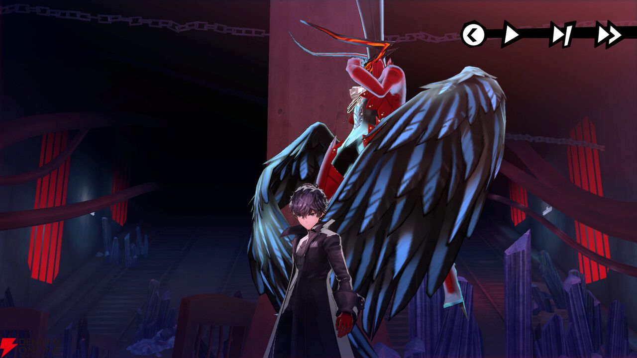 『ヘブバン』×『ペルソナ５ ザ・ロイヤル』コラボ先行レポ。UIからバトルまで“完璧な再現度”に両作ファンが唸る出来映え【日記#265】