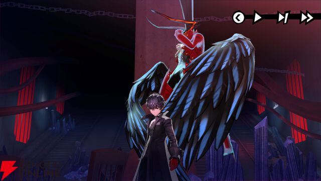 『ヘブバン』×『ペルソナ５ ザ・ロイヤル』コラボ先行レポ。UIからバトルまで“完璧な再現度”に両作ファンが唸る出来映え【日記#265】