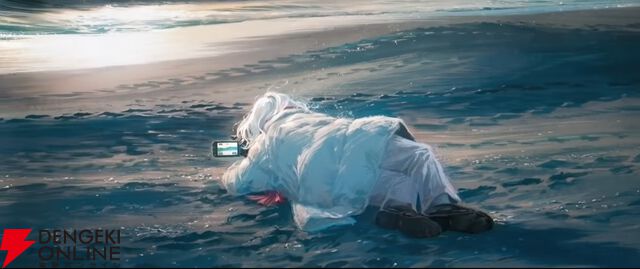 『海が走るエンドロール』アニメ映画化、2027年公開