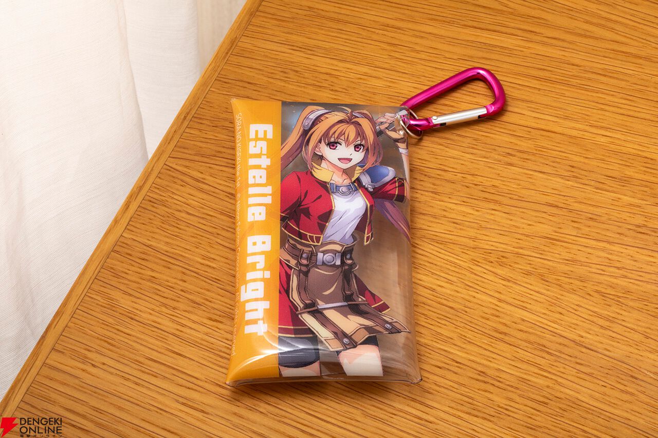 『空の軌跡 the 1st』ファンミーティンググッズ