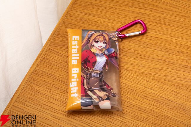 『空の軌跡 the 1st』ファンミーティンググッズ
