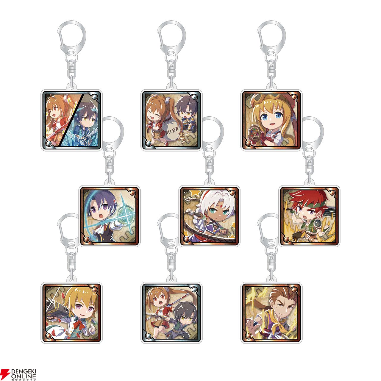『空の軌跡 the 1st』ファンミーティンググッズ