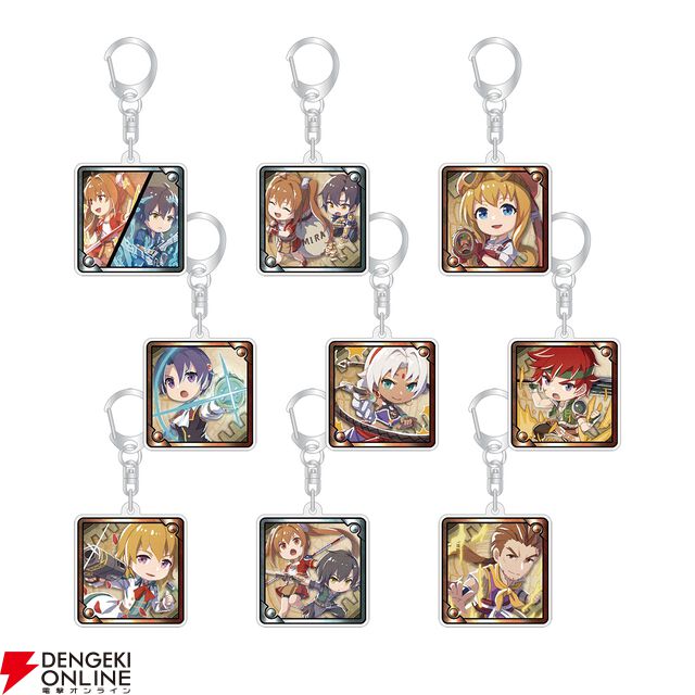 『空の軌跡 the 1st』ファンミーティンググッズ