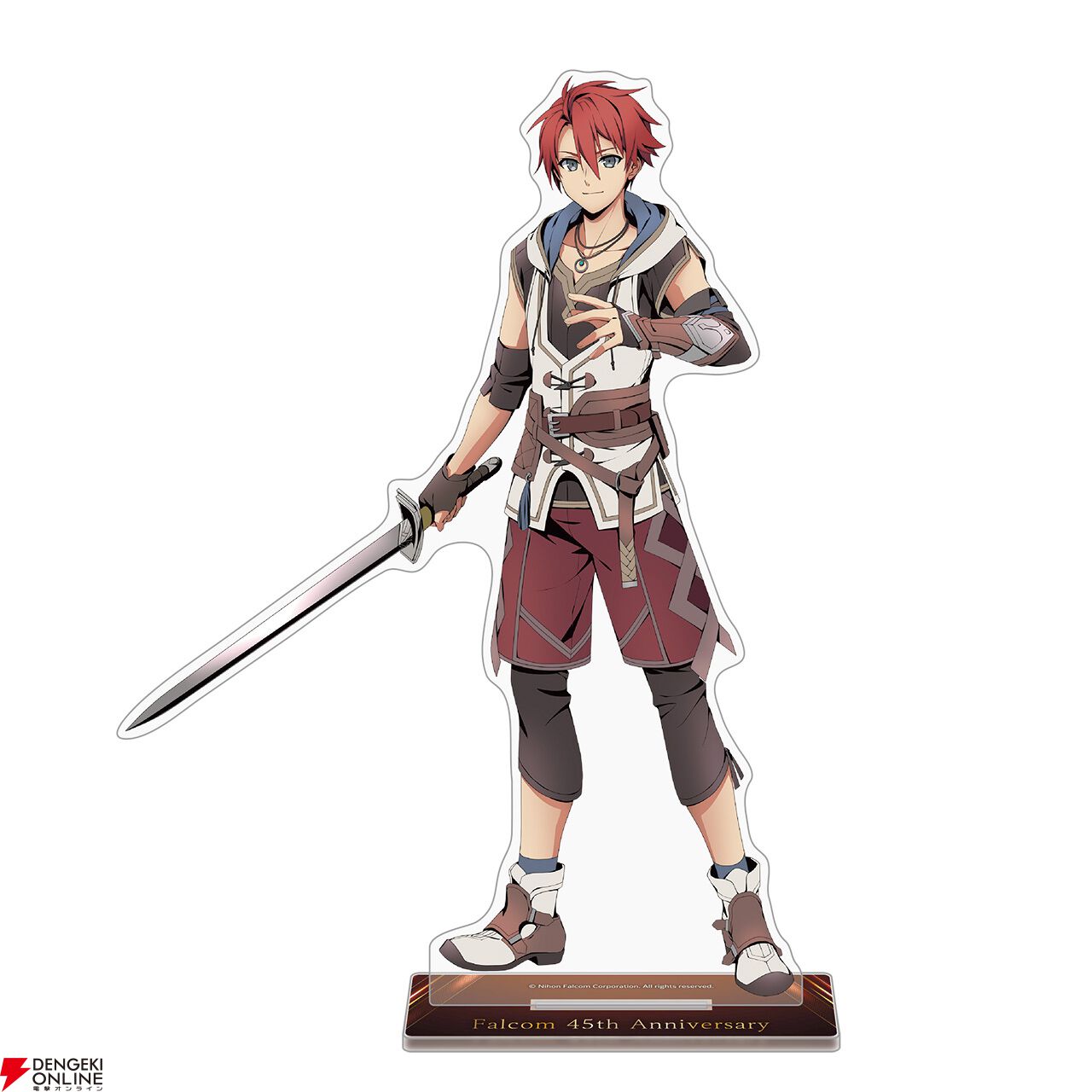 『空の軌跡 the 1st』ファンミーティンググッズ