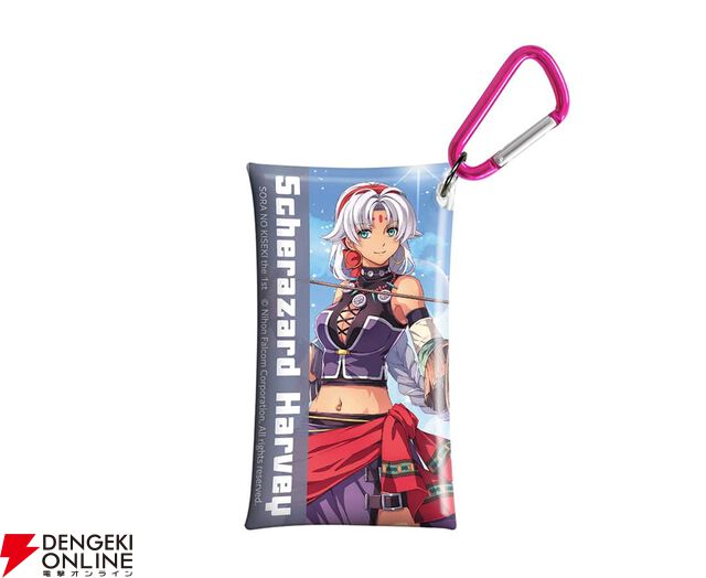 『空の軌跡 the 1st』ファンミーティンググッズ