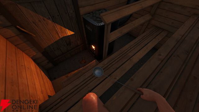 湖畔でまったりサウナ、釣り、ビール！『フィンランド・コテージ・シミュレーター』が日本語対応