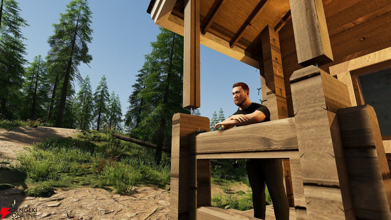 湖畔でまったりサウナ、釣り、ビール！『フィンランド・コテージ・シミュレーター』が日本語対応