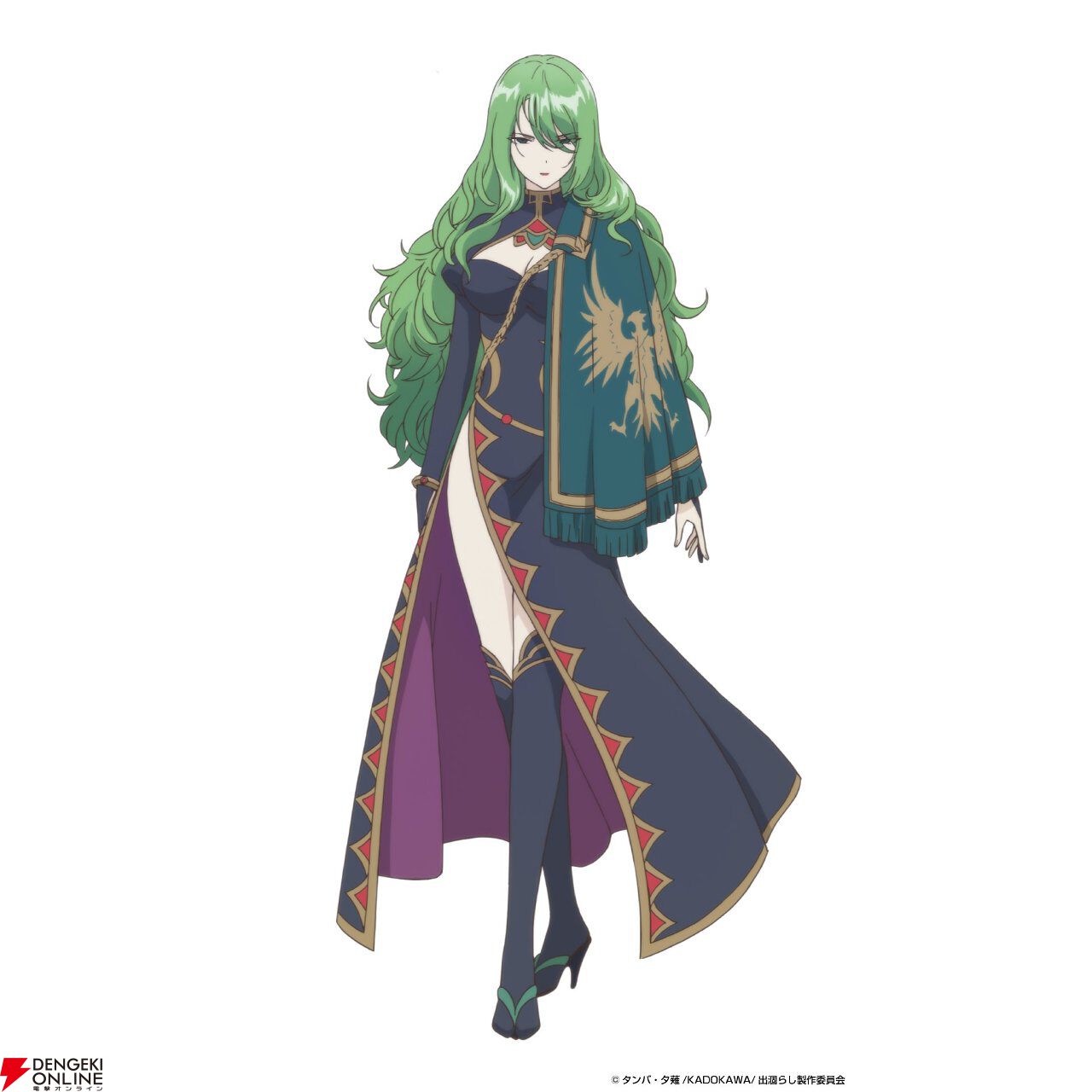 アニメ『最強出涸らし皇子の暗躍帝位争い』第1弾PVでアニメーション初解禁。ヨハネス役に井上和彦、エリク役に田丸篤志など追加声優も発表