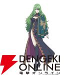 アニメ『最強出涸らし皇子の暗躍帝位争い』第1弾PVでアニメーション初解禁。ヨハネス役に井上和彦、エリク役に田丸篤志など追加声優も発表