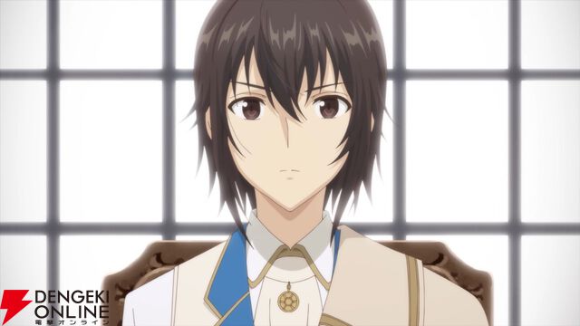 アニメ『最強出涸らし皇子の暗躍帝位争い』第1弾PVでアニメーション初解禁。ヨハネス役に井上和彦、エリク役に田丸篤志など追加声優も発表