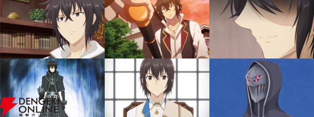 アニメ『最強出涸らし皇子の暗躍帝位争い』第1弾PVでアニメーション初解禁。ヨハネス役に井上和彦、エリク役に田丸篤志など追加声優も発表