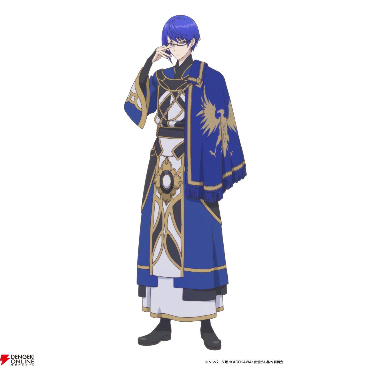 アニメ『最強出涸らし皇子の暗躍帝位争い』第1弾PVでアニメーション初解禁。ヨハネス役に井上和彦、エリク役に田丸篤志など追加声優も発表