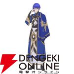 アニメ『最強出涸らし皇子の暗躍帝位争い』第1弾PVでアニメーション初解禁。ヨハネス役に井上和彦、エリク役に田丸篤志など追加声優も発表