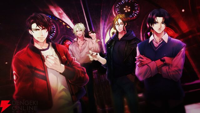 『V系戦隊エクスキューショナー』キャラ紹介：刑事・怪盗・医師が悪魔変身!? ギャップが魅力のメンバー＆推しポイント解説