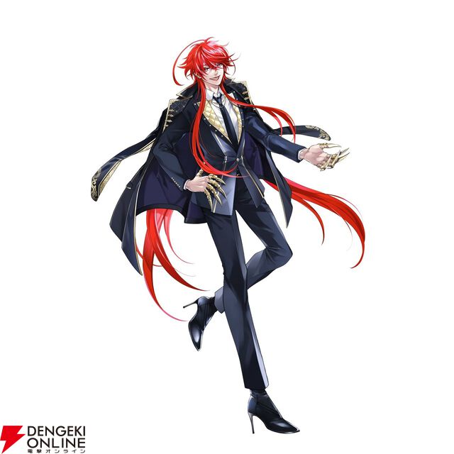 『V系戦隊エクスキューショナー』キャラ紹介：刑事・怪盗・医師が悪魔変身!? ギャップが魅力のメンバー＆推しポイント解説