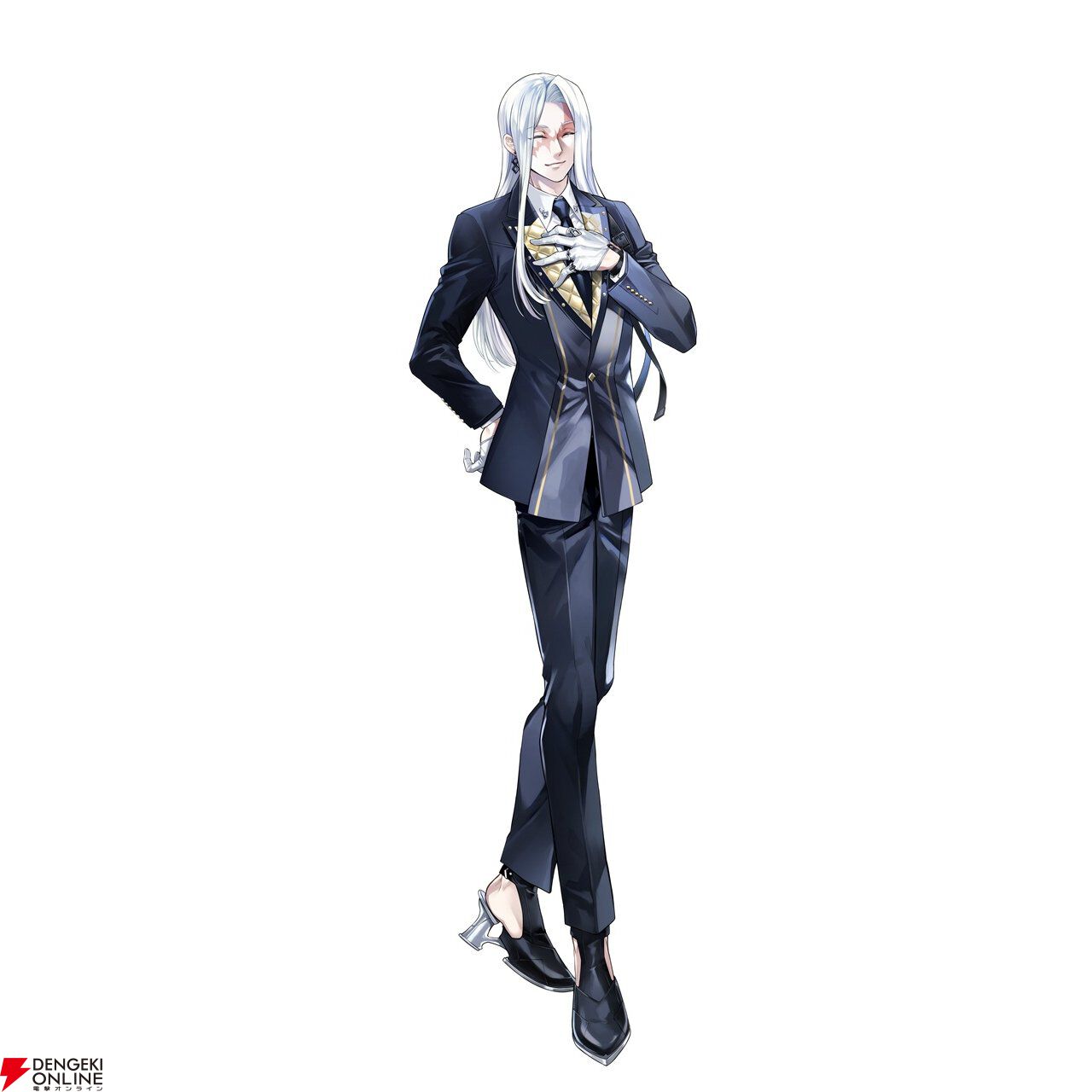『V系戦隊エクスキューショナー』キャラ紹介：刑事・怪盗・医師が悪魔変身!? ギャップが魅力のメンバー＆推しポイント解説