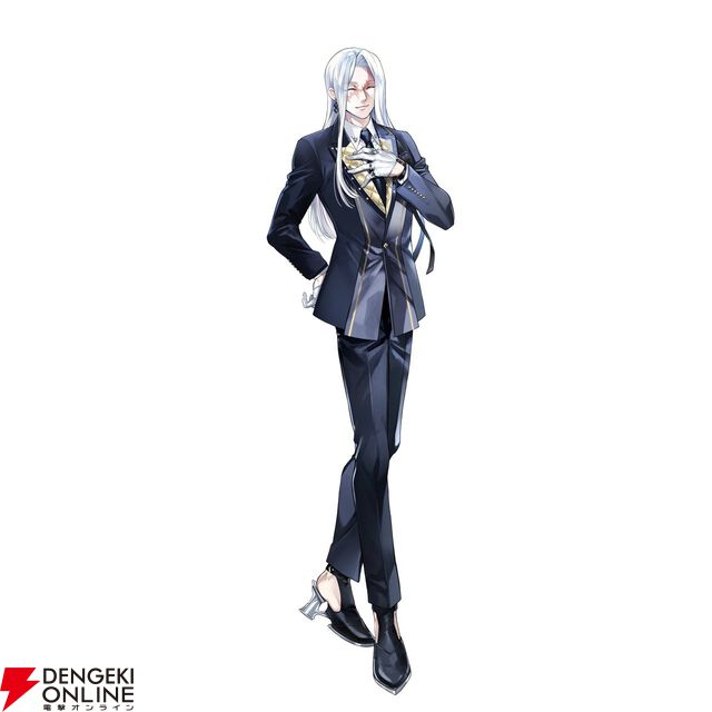 『V系戦隊エクスキューショナー』キャラ紹介：刑事・怪盗・医師が悪魔変身!? ギャップが魅力のメンバー＆推しポイント解説
