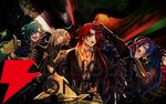『V系戦隊エクスキューショナー』キャラ紹介：刑事・怪盗・医師が悪魔変身!? ギャップが魅力のメンバー＆推しポイント解説