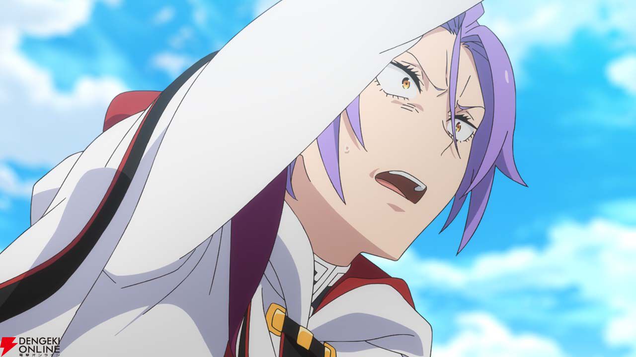 アニメ『リゼロ』4期6話“ユリウス・ユークリウス”。二層に待ち構えてい