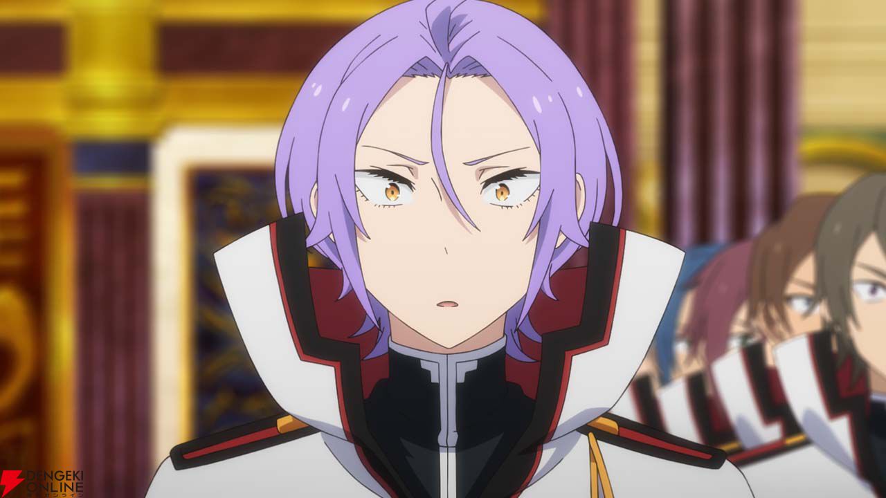 画像1/15＞アニメ『リゼロ』4期6話“ユリウス・ユークリウス”。二層に