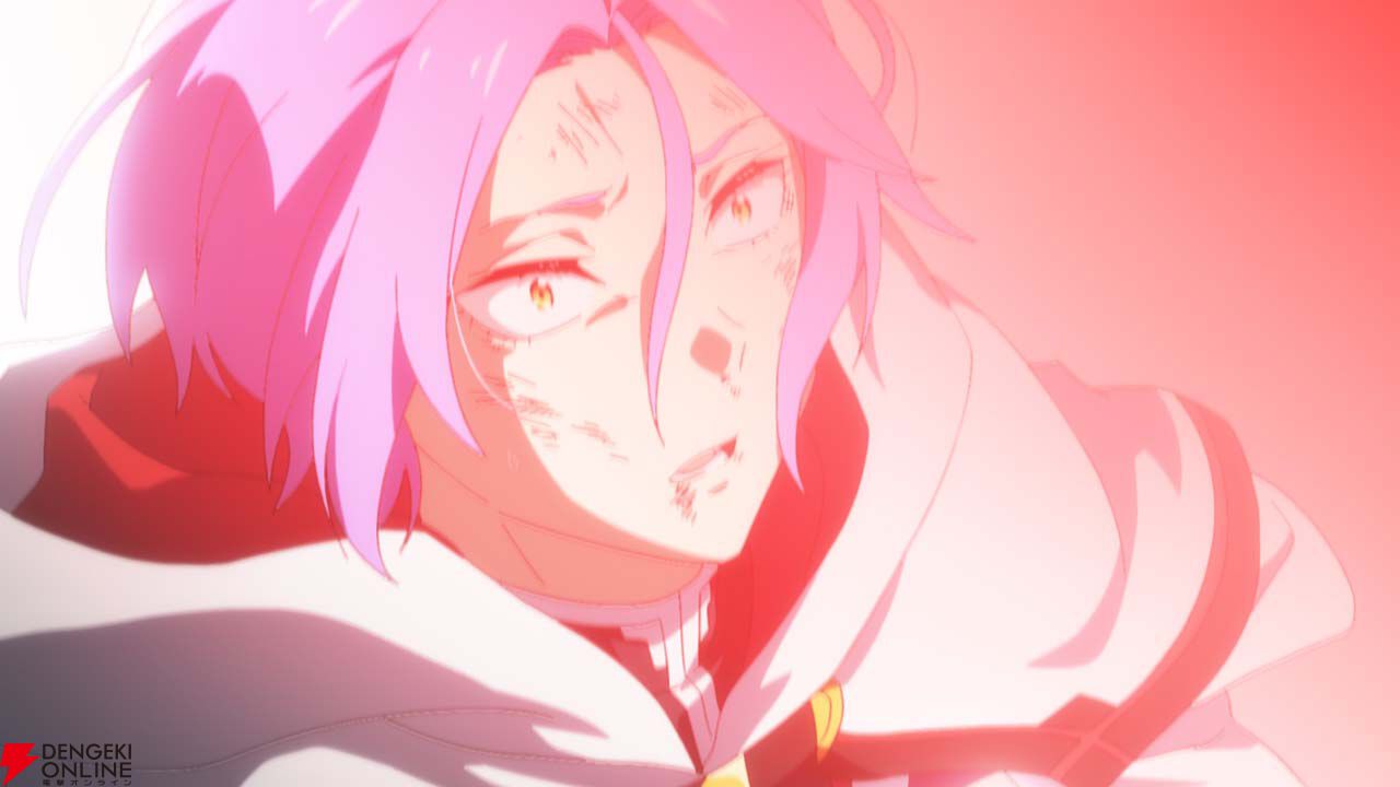 アニメ『リゼロ』4期6話“ユリウス・ユークリウス”。二層に待ち構えてい