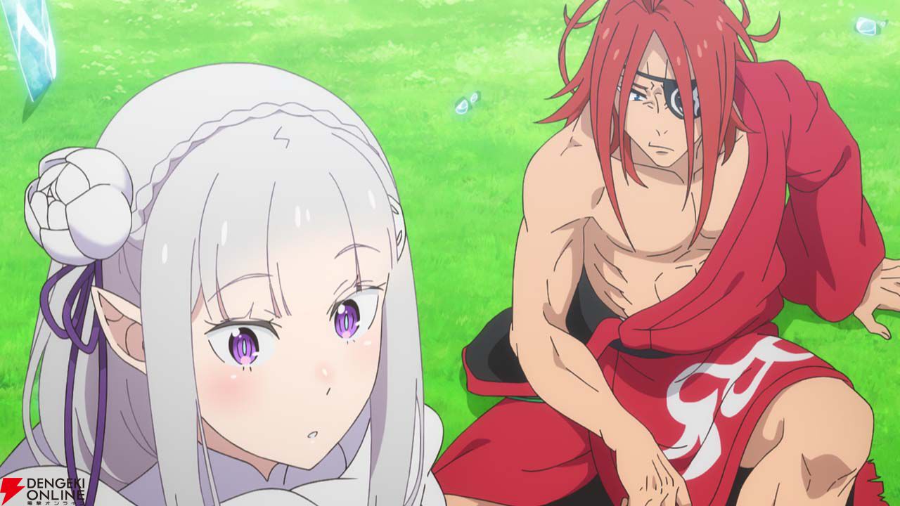 画像6/15＞アニメ『リゼロ』4期6話“ユリウス・ユークリウス”。二層に