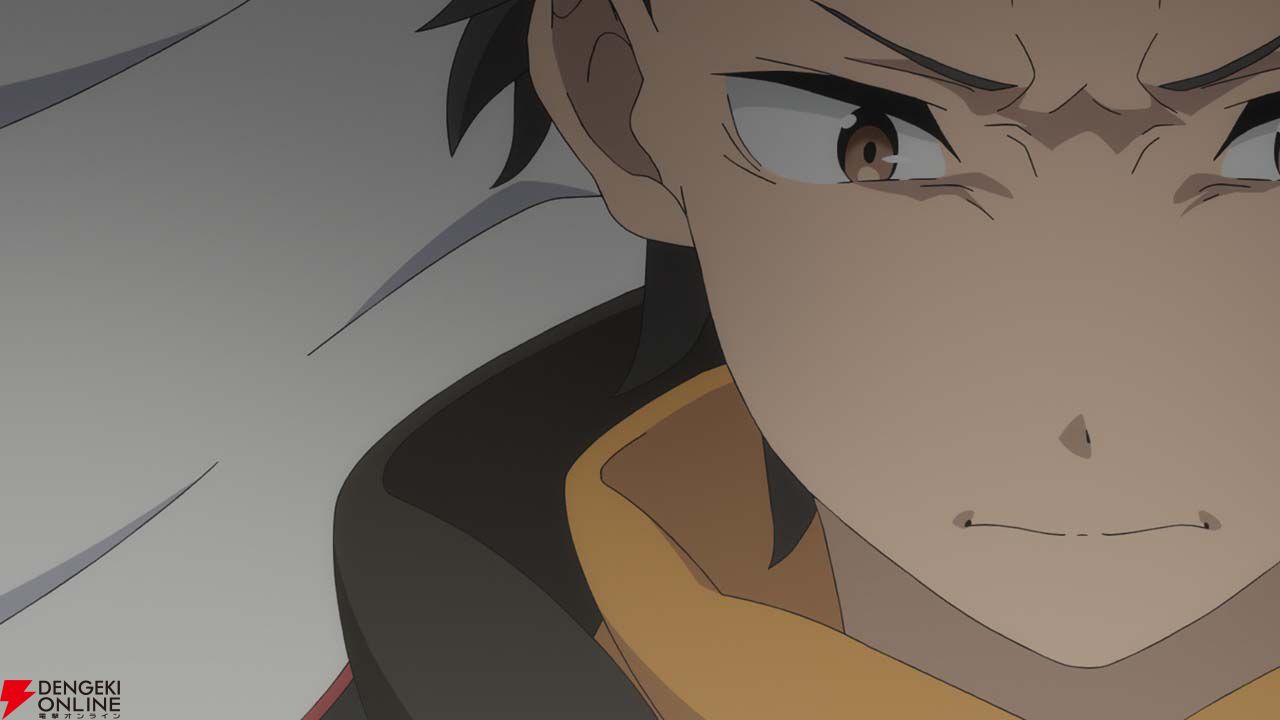 アニメ『リゼロ』4期6話“ユリウス・ユークリウス”。二層に待ち構えてい