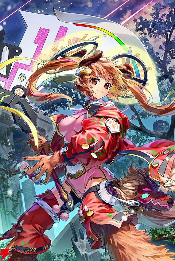 マシロニキ専用ws チェインクロニクル　フルレア チェンクロ』新SSR“シェギギム（声優：花澤香菜）”が登場する時空軍