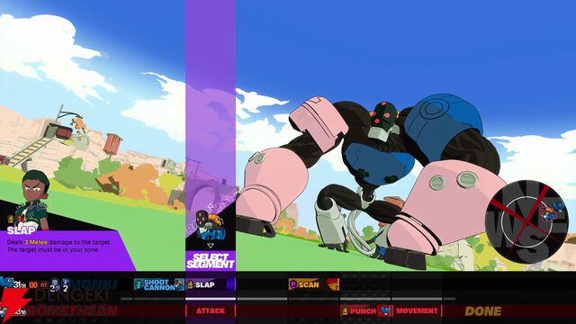 機械による支配から世界を救うメカRPG『NITRO GEN OMEGA』正式版が発売。メカを強化して戦おう
