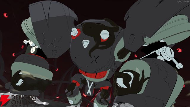 機械による支配から世界を救うメカRPG『NITRO GEN OMEGA』正式版が発売。メカを強化して戦おう