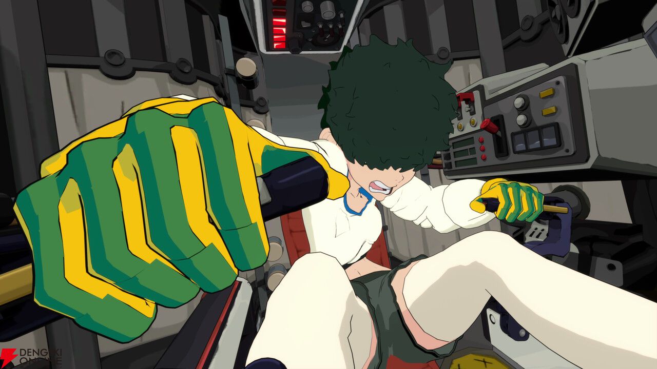 機械による支配から世界を救うメカRPG『NITRO GEN OMEGA』正式版が発売。メカを強化して戦おう