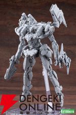 『アーマード・コア6（AC6）EL-PC-00 ALBA STEEL HAZE ORTUS』
