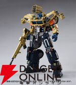 『トランスフォーマー』『OG-03 オプティマスプライム』