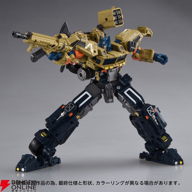 『トランスフォーマー』『OG-03 オプティマスプライム』